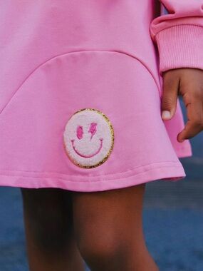 Lola + The Boys | Crystal Gem Birthday Girl Skirt (8)